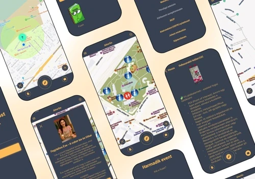 AlterGo – Location-Based RPG & Board Game App