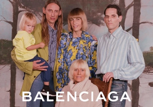 Balenciaga - S/S 2018 Homme