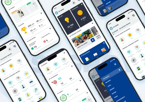 EasyGrow: Gamification Engine for Sales Performanc