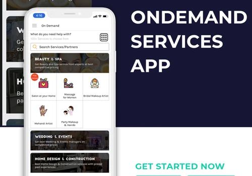 On-Demand Apps - TaskRabbit | UrbanClap Clone