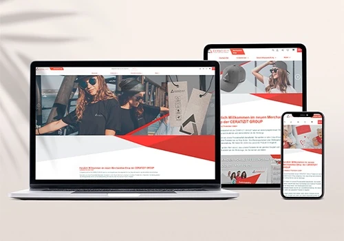 Magento 2 Project References | Ceratizit