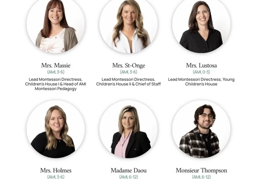 Digital Transformation - Montessori School