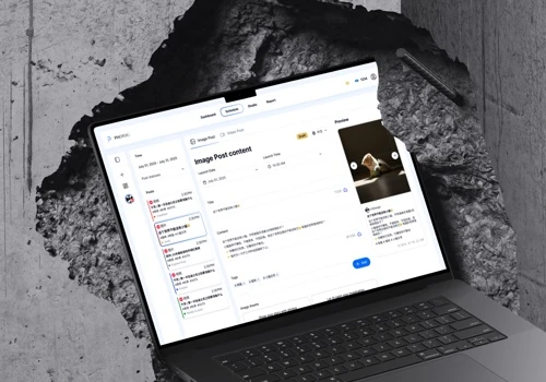 Content operating platform for creators