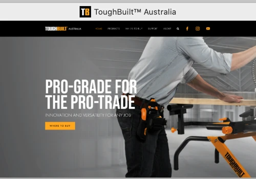 Toughbuilt Tools Australia