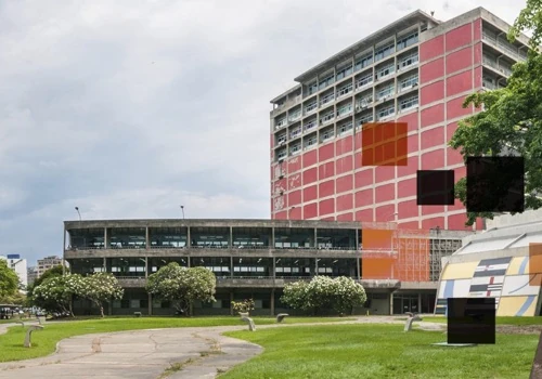 IP Video surveillance for university campus