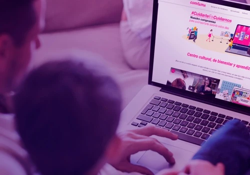 Comfama: Boosting conversions