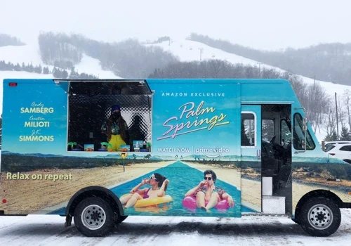 Prime Video Cocktail Trucks