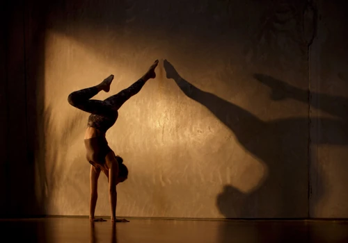 Yoga with Siena