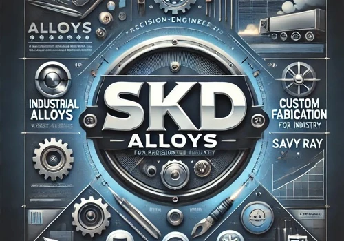 SKDalloyspvtltd – Strengthening Online Visibility