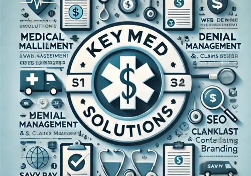 KeyMed Solutions – Optimizing Healthcare’s Digital
