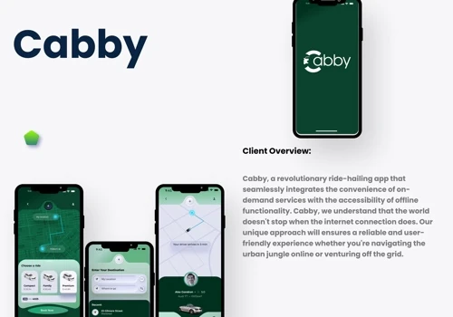 Cabby App