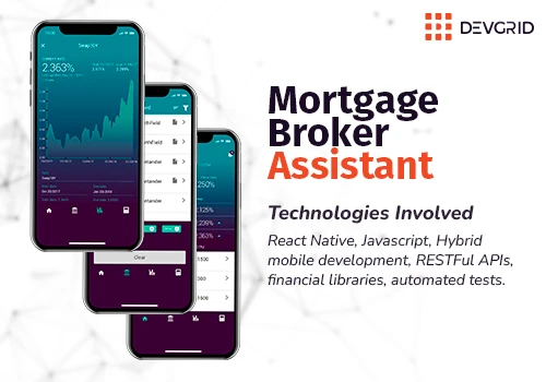 Mortgage Brokers Assistant
