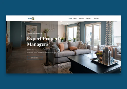 GPMS Website