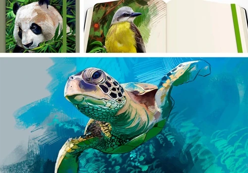 WWF agenda design