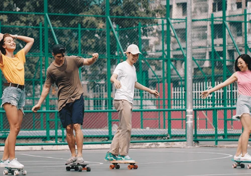 Penny Skateboards E-commerce