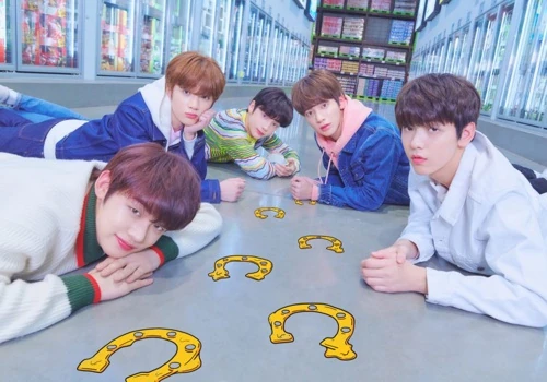 Spotify x TXT Album Launch