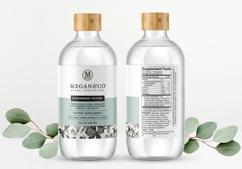 Megan & Co. Package Design & Rebrand