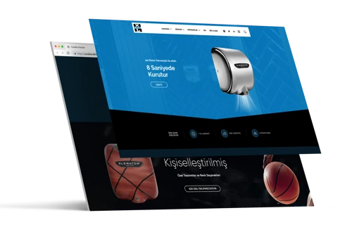 Excel Dryer Web Design & Digital Presence
