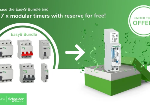 Schneider Electric Graphic Design