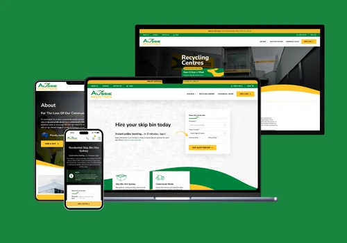 How Aussie Industries doubled their online orders