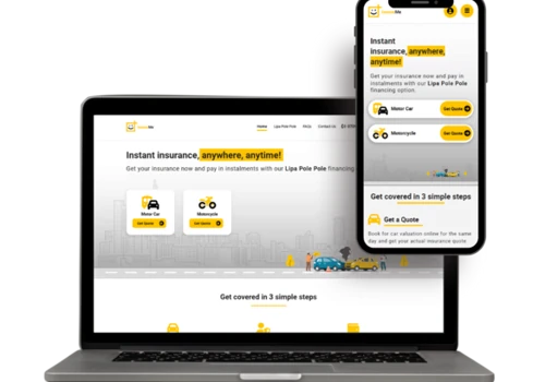 Insurance Aggregator System