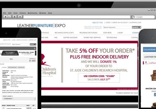 Leather Furniture Expo