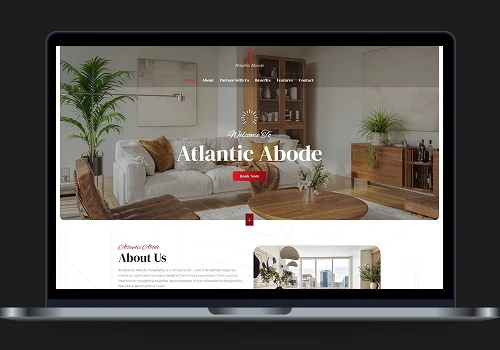 Atlantic Abode Digital Presence and Platform Build