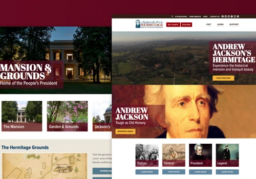Andrew Jackson’s Hermitage