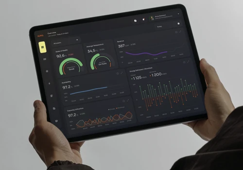 Battery Energy Asset Management Platform