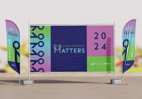 Boots Hearingcare - Conference Branding