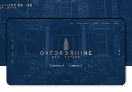 Branding and Website