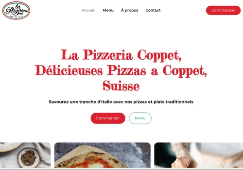 La Pizzeria Coppet