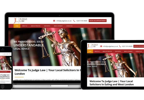 Responsive Website
