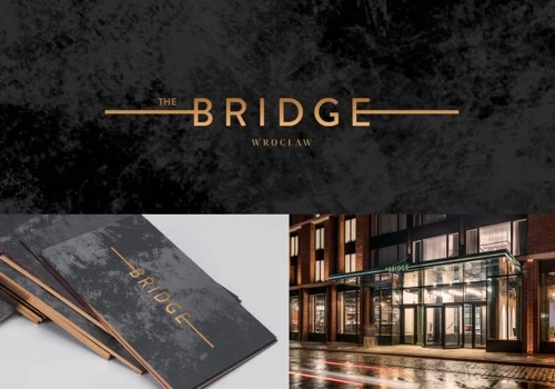 The Bridge ***** Hotel Branding