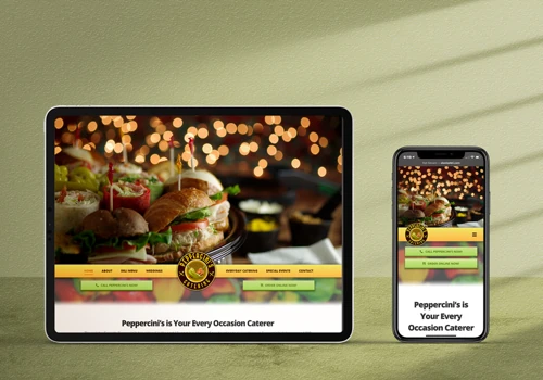 Peppercini's Deli & Catering
