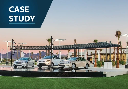 Car Dealership Protects Cyber Assets