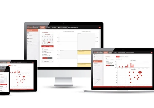 TimeBooker, Online Appointment Scheduling Solution