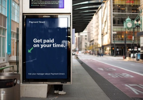 Payment Direct Brand Identity Design
