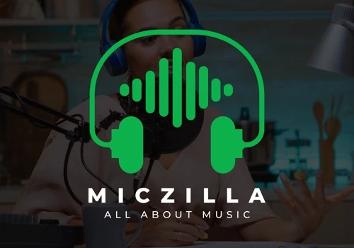 Logo Design of McZilla