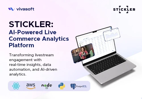 AI-Powered Live Commerce Analytics Platform