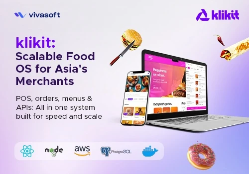 Merchant-Focused Food OS Platform Development