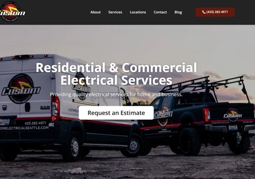 Website Design and SEO
