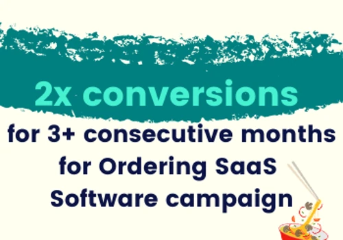 10,000+ account sign up for ordering saas software