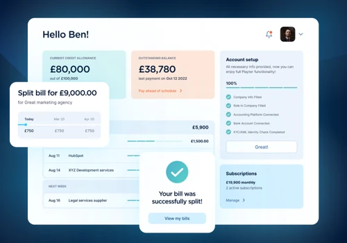 Lending fintech platform Playter that helps SMEs