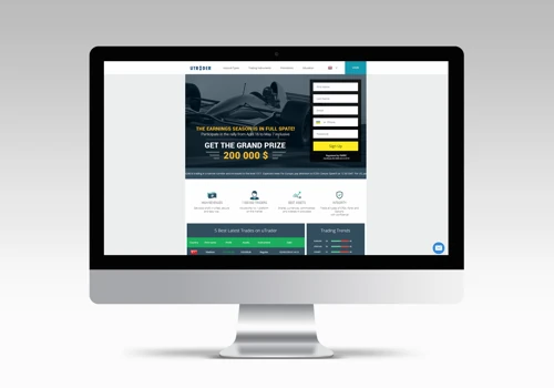 Trading platform