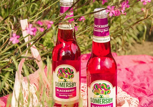 Sommersby SMM Campaign