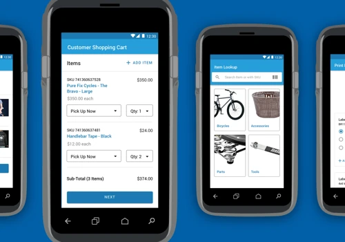 Retail Accelerators