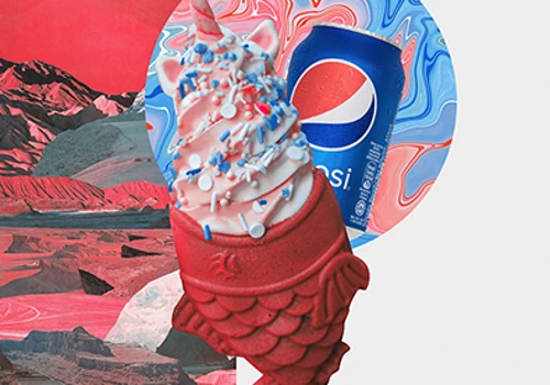 Pepsi. Creative Social Media Campaign