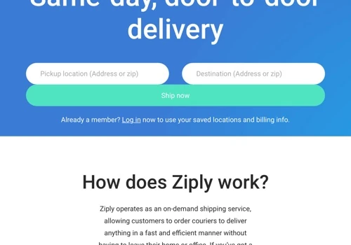 SEO for Ziply