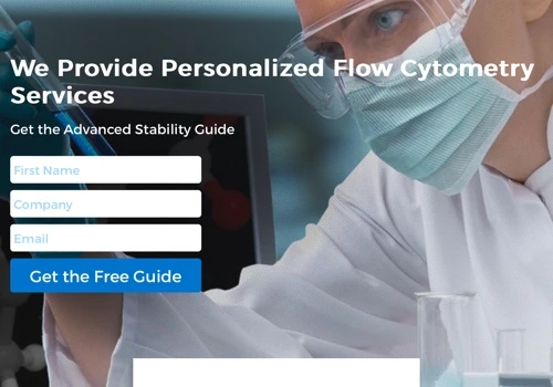 SEO Project for Flow Contract Laboratory LLC